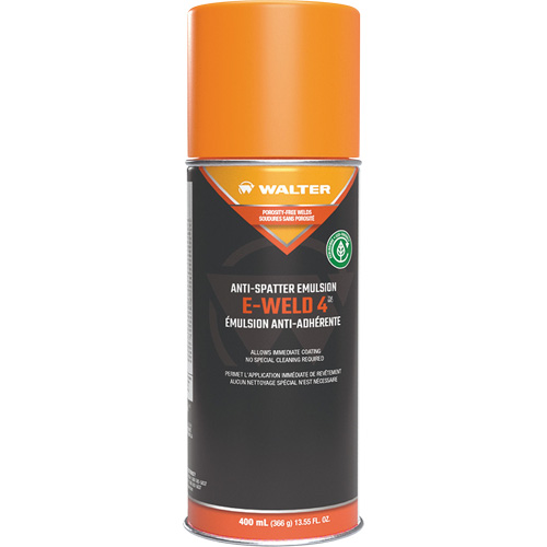 &eacute;mulsion anti-projections de premi&egrave;re qualit&eacute; E-Weld 4, A&eacute;rosol Ontario Safety Products