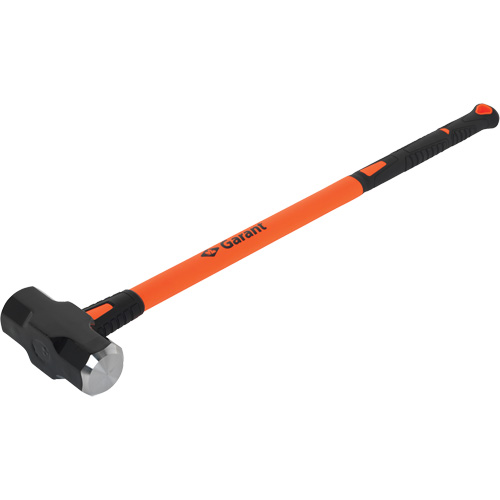Double-Face Sledge Hammer, 10 lbs., 36", Fibreglass Handle Ontario Safety Products