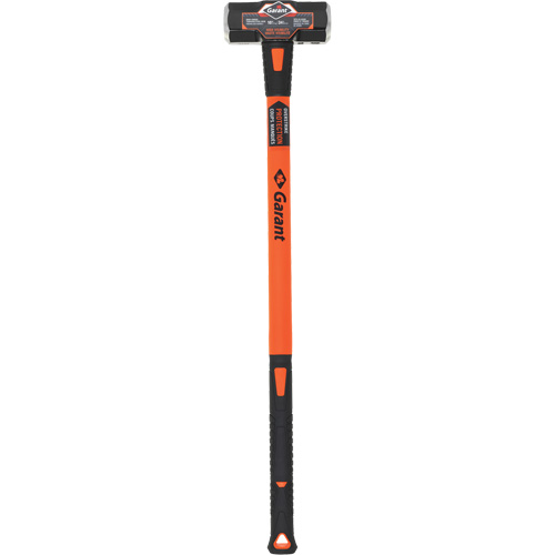 Double-Face Sledge Hammer, 10 lbs., 36", Fibreglass Handle Ontario Safety Products