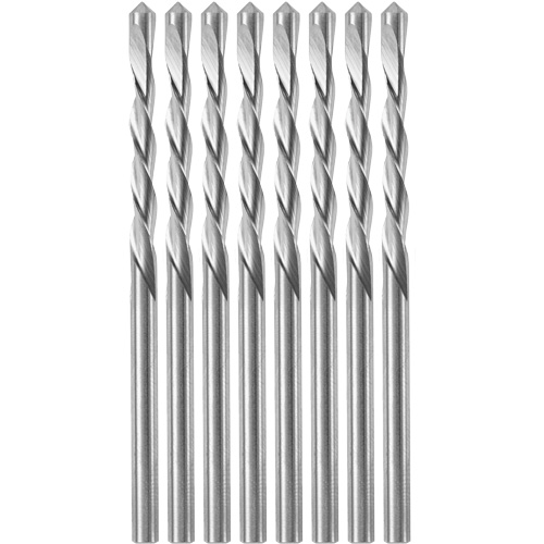 Foret spiral&eacute; Guidepoint 8 mcx d'un diam&egrave;tre de 1/8", 1/8", Cannelure 3/4" Ontario Safety Products