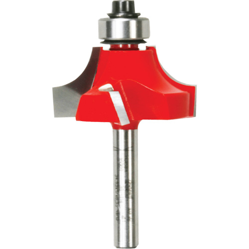 Router Bit - Beading Bit, 1-1/4" Dia., 1/4" Shank Ontario Safety Products