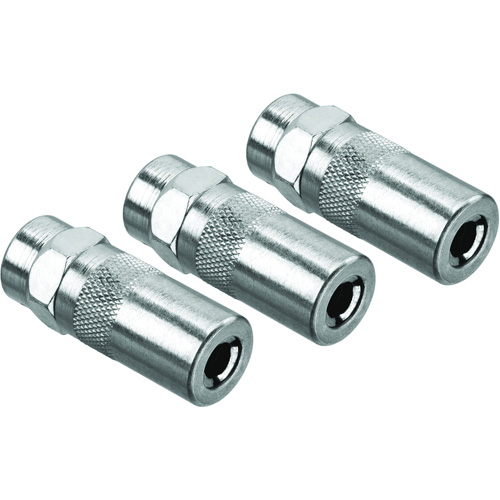 Heavy-Duty 1/8" NPT Grease Gun Couplers Ontario Safety Products