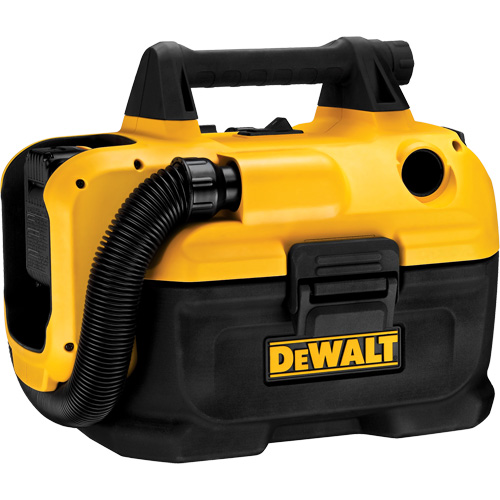 Max Wet-Dry Vacuum (Tool Only), 18 V/20 V, 2 Gal. Capacity Ontario Safety Products