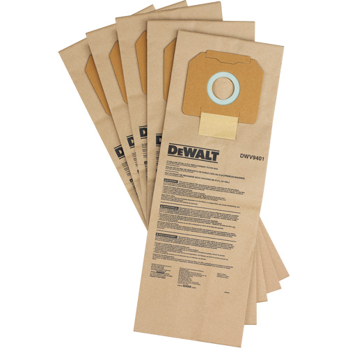 Paper Bags for Dust Extractors Ontario Safety Products