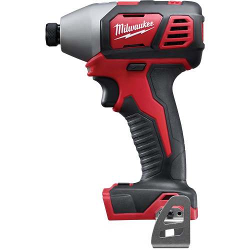 M18 Cordless 2-Speed Hex Impact Driver (Tool Only), 1/4", 1500 in-lbs Max. Torque, 18 V, Lithium-Ion Ontario Safety Products