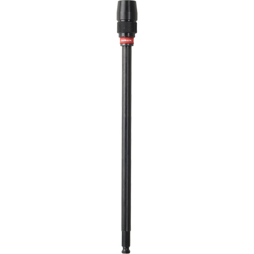 Quik-Lok Impact Drill Bit Extension, 7/16" Max. Diameter, 12" Length, 7/16" Shank Ontario Safety Products