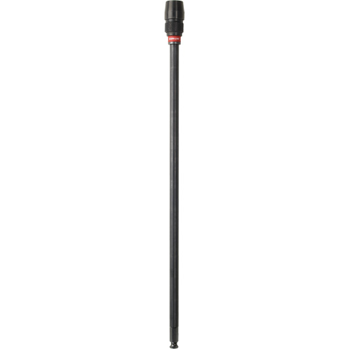 Quik-Lok Impact Drill Bit Extension, 7/16" Max. Diameter, 18" Length, 7/16" Shank Ontario Safety Products