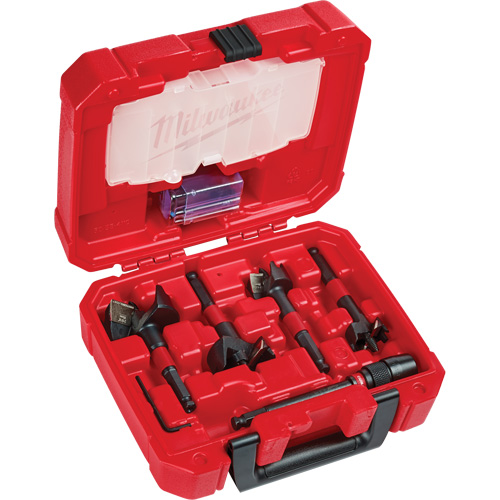 Switchblade Plumber's Self-Feed Bit Set Ontario Safety Products