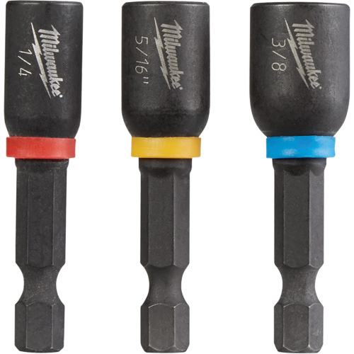 Shockwave Impact Duty Magnetic Nut Driver Set Ontario Safety Products