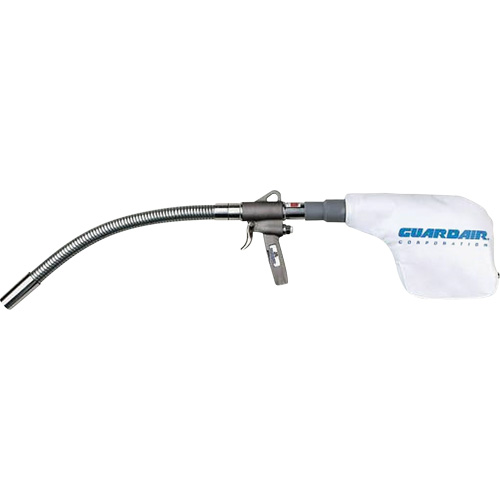 Pistolet aspirateur flexible GunVac Ontario Safety Products