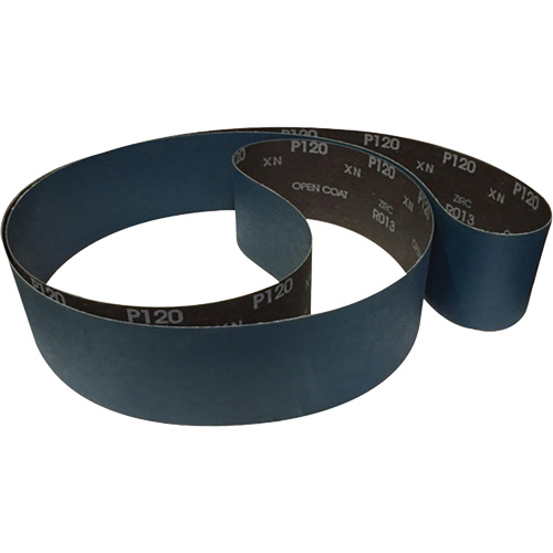 Sanding Belt, 60 Grit Ontario Safety Products