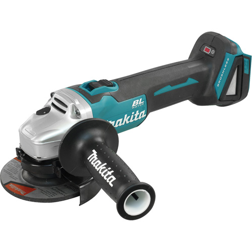 LXT Brushless Angle Grinder with Thumb Switch (Tool Only), 5" Wheel, 18 V Ontario Safety Products