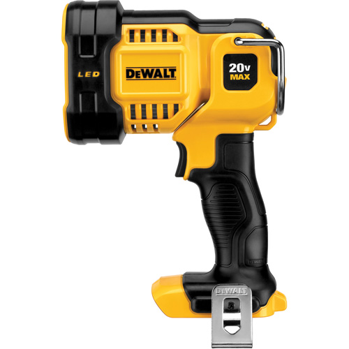 Max Cordless Jobsite Spotlight, LED, 1000 Lumens, Rechargeable Batteries Ontario Safety Products