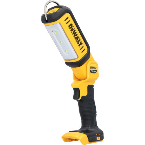 Lampe de travail portative, DEL, 500 lumens, 3 hres de fonctionnement, piles Rechargeable, Non compris Ontario Safety Products