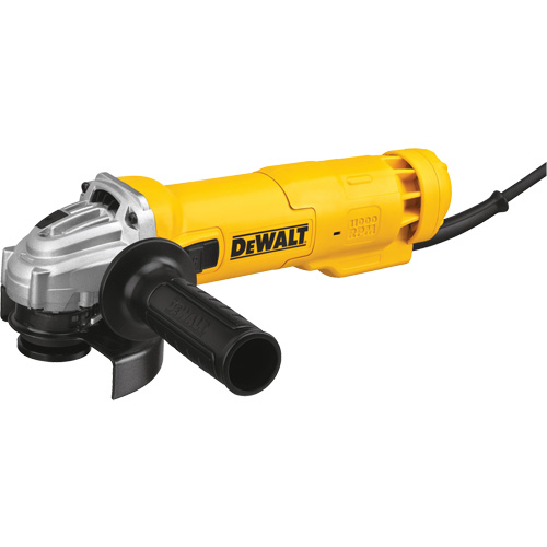 Petite meuleuse d'angle, 4-1/2", 120 V, 11 A, 11000 Tr/min Ontario Safety Products