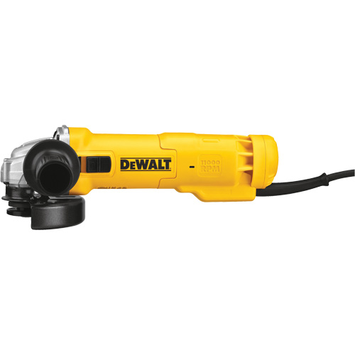 Petite meuleuse d'angle, 4-1/2", 120 V, 11 A, 11000 Tr/min Ontario Safety Products