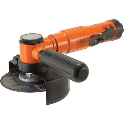 Meuleuse robuste Heritage de s&eacute;rie 236, Roue 5", Entr&eacute;e 1/4", 11 500 Tr/min Ontario Safety Products