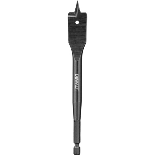 Spade Drill Bit, 7/8" Diameter, 7/8" Shank, 6" Length Ontario Safety Products