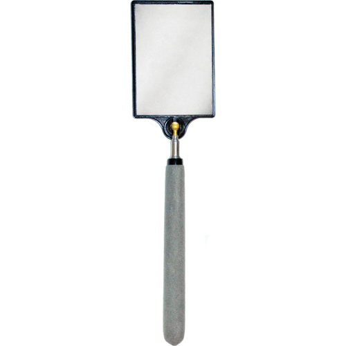 Miroir d'inspection, Rectangulaire, 3-1/2" lo x 2-1/2" la, T&eacute;lescopique Ontario Safety Products