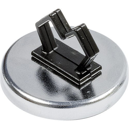 Aimants ronds avec supports, 3/4" lo x 3/4" la Ontario Safety Products