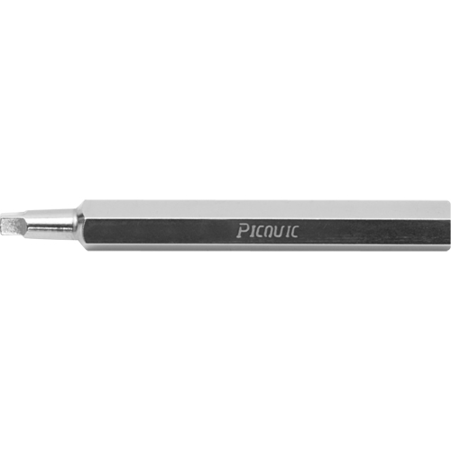 Multique Multi-Bit Screwdriver -Replacement Bit, Square, 2, 3/16" Drive Ontario Safety Products
