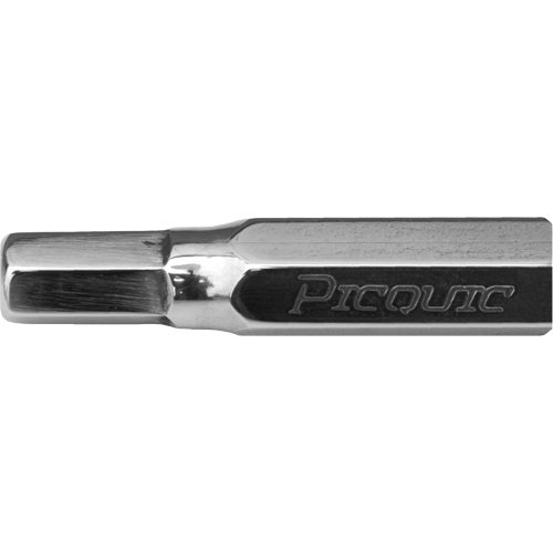 Teeny Turner Multi-Bit Screwdriver -Replacement Bit, Hex, 2.5 mm, 3/16" Drive Ontario Safety Products