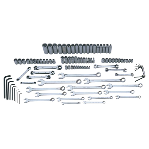 Jeu d'accessoires, 104 morceaux Ontario Safety Products