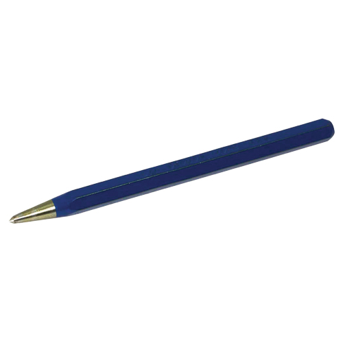 Pointeau centreur, 1/8" dia., 5/16" &eacute;paisseur de la lame, 5" lo. Ontario Safety Products