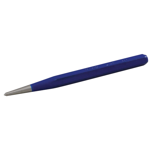 Pointeau centreur, 3/32" dia., 1/4" &eacute;paisseur de la lame, 4" lo. Ontario Safety Products