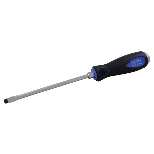 Tournevis &agrave; fente, 5/32", 7-9/64" lo, Prise Coussin&eacute;e Ontario Safety Products