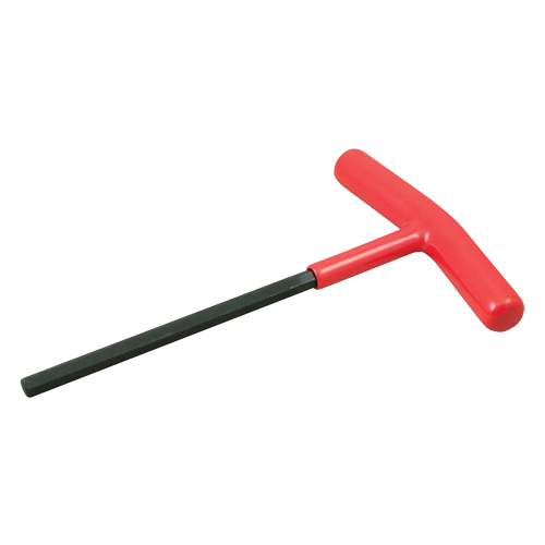 Cl&eacute; hexagonale, embout Hexagonale, 3/32" x 4,33'' lo, Poign&eacute;e en T Ontario Safety Products