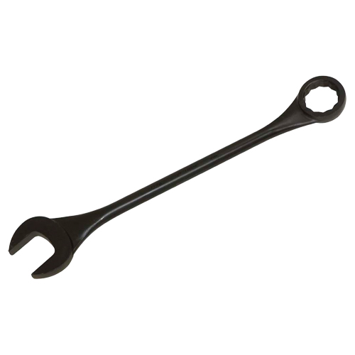 Cl&eacute; mixte, 12 pans, 2-13/16", Fini Oxyde noir Ontario Safety Products