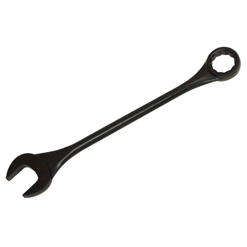 Cl&eacute; mixte, 12 pans, 2-7/8", Fini Oxyde noir Ontario Safety Products