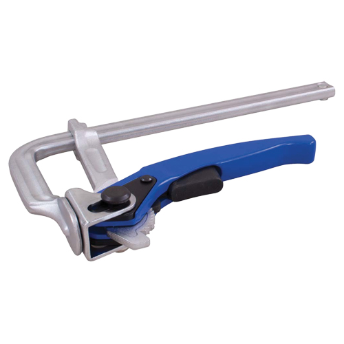 Lever L - Clamp, 12" (304.8 mm), 1100 lbs. Clamp Force Ontario Safety Products