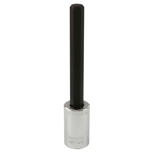 Bit Socket, 5/16" x 7/10" L, 3/8" Drive Ontario Safety Products
