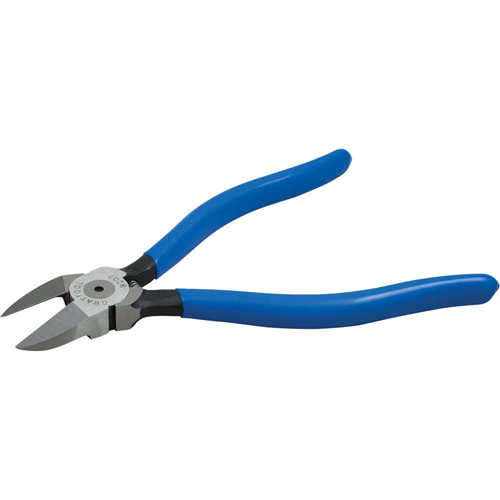 Side Cutting Plier, 7-1/4" L Ontario Safety Products
