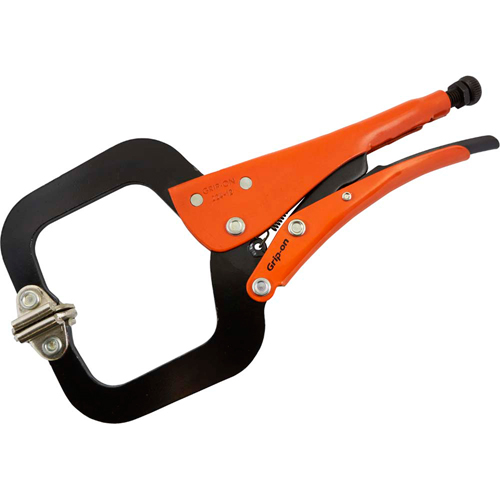 Pince-&eacute;tau, Longueur 11-3/4", Pinces serre-joints Ontario Safety Products