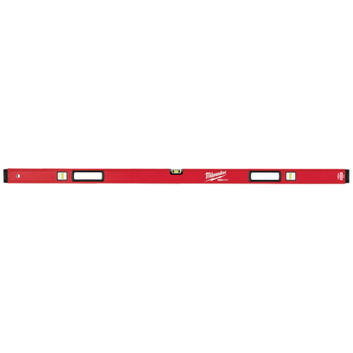 Niveau Redstick, Boîte, 4,916' lo, Acier, 3, Non magn&eacute;tique Ontario Safety Products