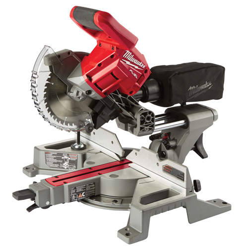 M18 Fuel Dual-Bevel Sliding Compound Mitre Saw Ontario Safety Products