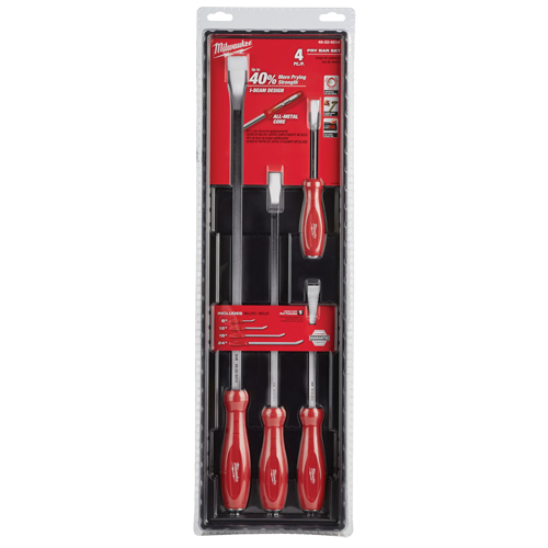 Jeu de leviers, 4 mrcx. Ontario Safety Products