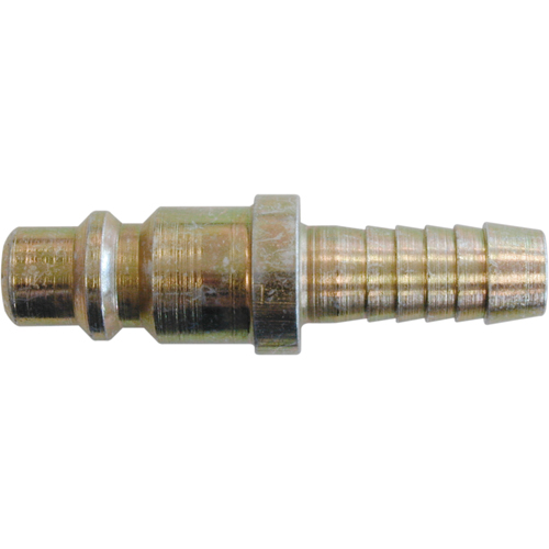 Quick Couplers - 3/8" Industrial, One Way Shut-Off - Plugs Ontario Safety Products