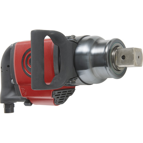 Square Drive Impact Wrench, 1-1/2" Drive, 1/2" NPTF Air Inlet, 3500 No Load RPM Ontario Safety Products