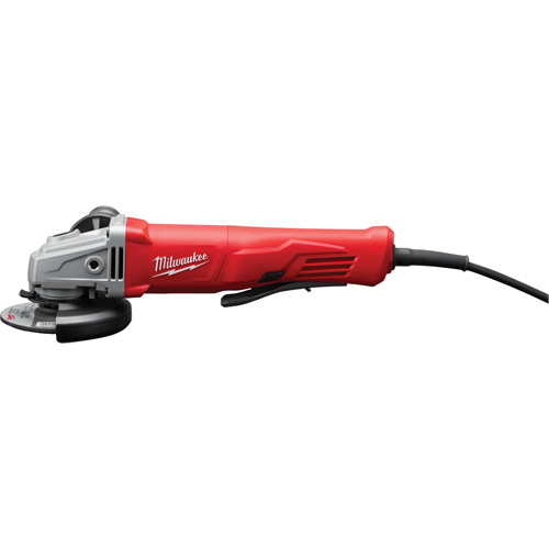 Small Angle Grinder, 4-1/2", 120 V, 11 A, 12000 RPM Ontario Safety Products