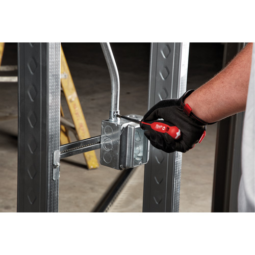 Jeu de tournevis, 8 mcx Ontario Safety Products