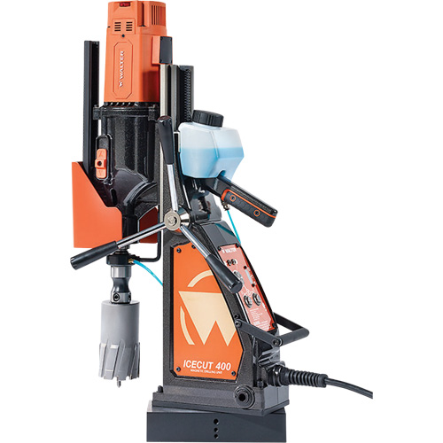 Perceuse magn&eacute;tique Icecut 400, 1-1/4", Pression de la pointe 4950 lb Ontario Safety Products