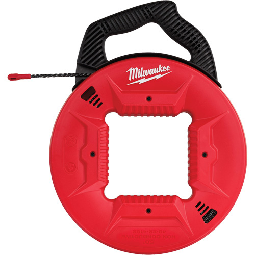 Fish Tape with Non-Conductive Tip Ontario Safety Products