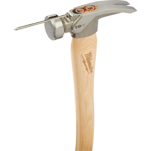Marteau de charpente &agrave; face tendre, 19 oz., Prise en Bois, 16" lo Ontario Safety Products