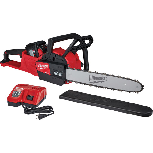 M18 Fuel Chainsaw Kit, 16", Battery Powered, 40 CC Ontario Safety Products