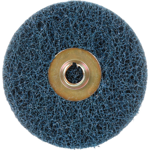 Disque abrasif de polissage HS Buff and Blend Standard Abrasives, 3" dia., Grain Moyen, Oxyde d'aluminium Ontario Safety Products