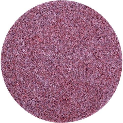 Scotch-Brite Roloc Light Grinding and Blending Disc, 3" Dia., Coarse Grit, Aluminum Oxide Ontario Safety Products